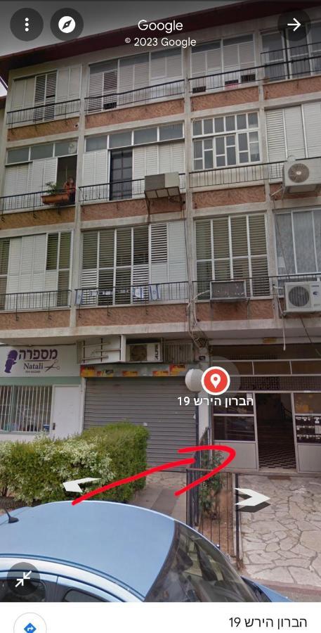 הברון Baron Apartment Ришон ле Цион Екстериор снимка